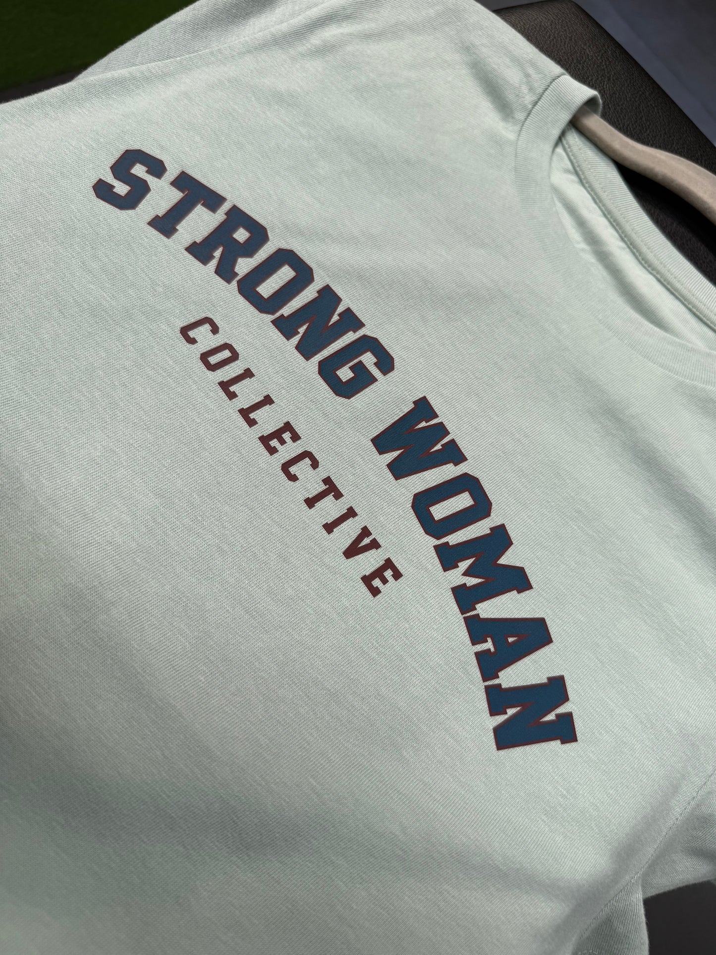 Limited Edition Blue Print Tee