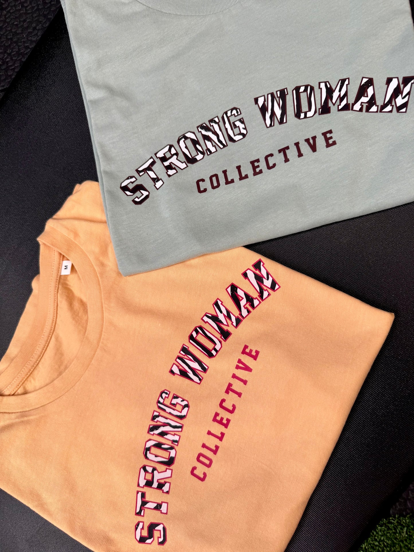 Limited edition Zebra tee