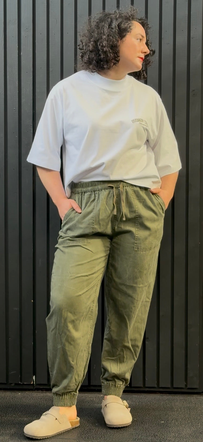 The Minimal Modern tee