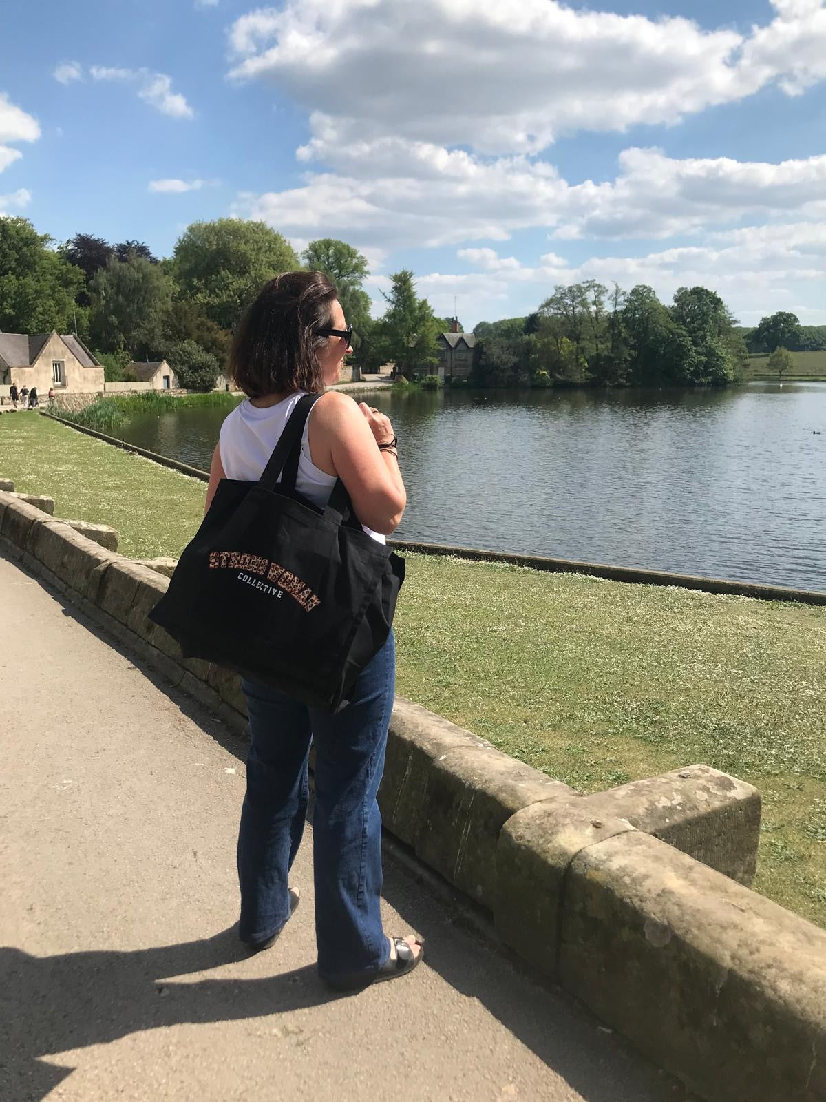 Large Shopper Bag