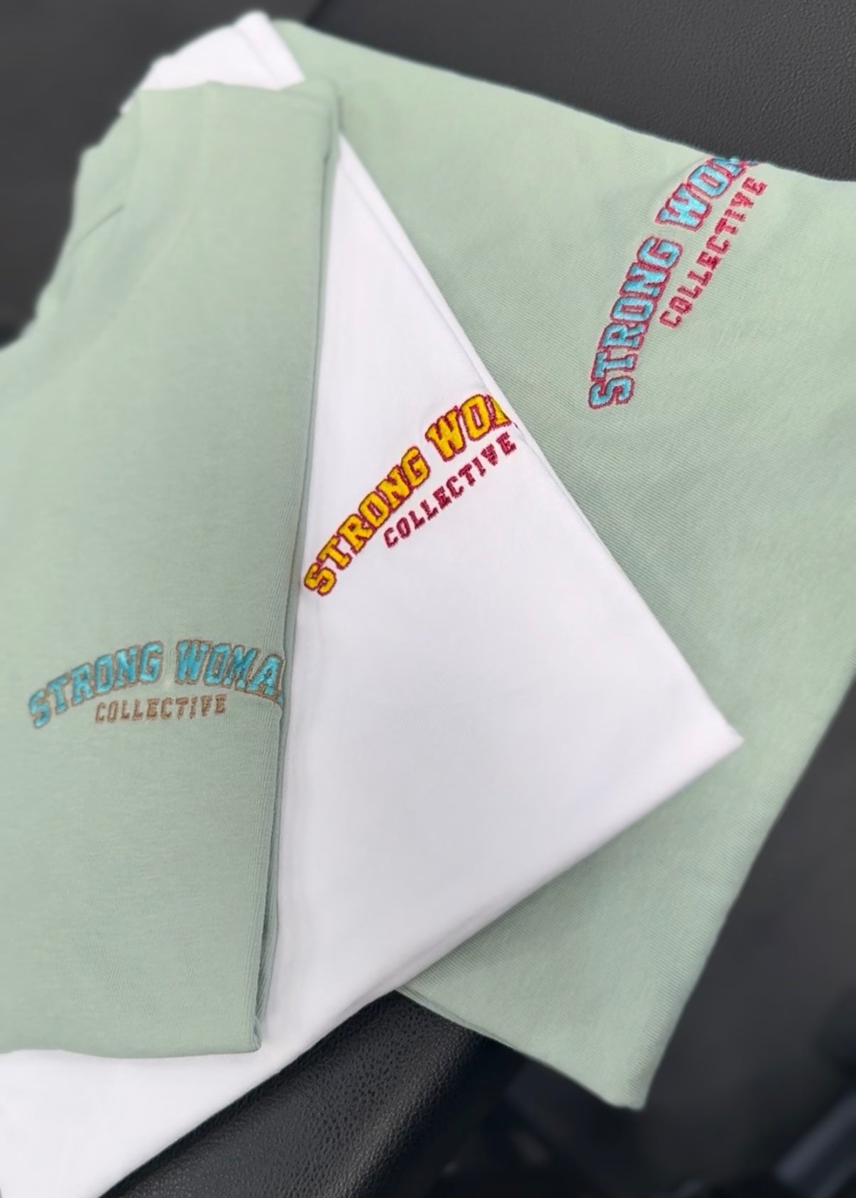 Sage green classic T shirt colour