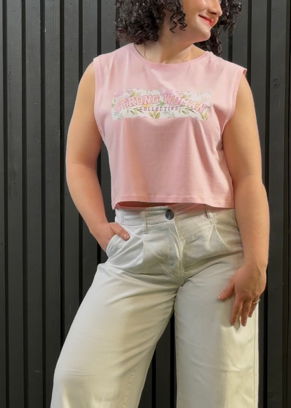 Bridgerton-Inspired Floral Vest — Limited Edition