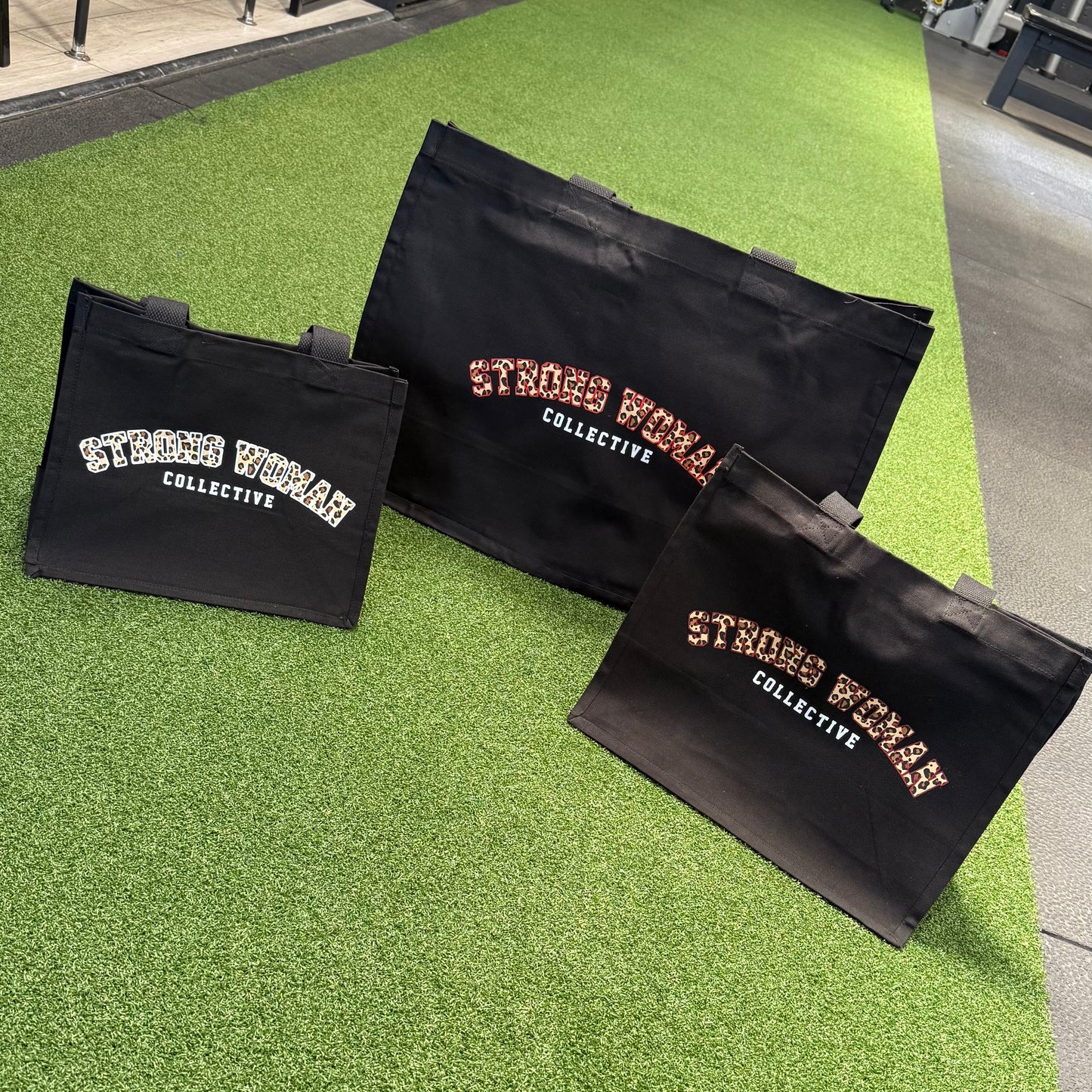 Large Shopper Bag