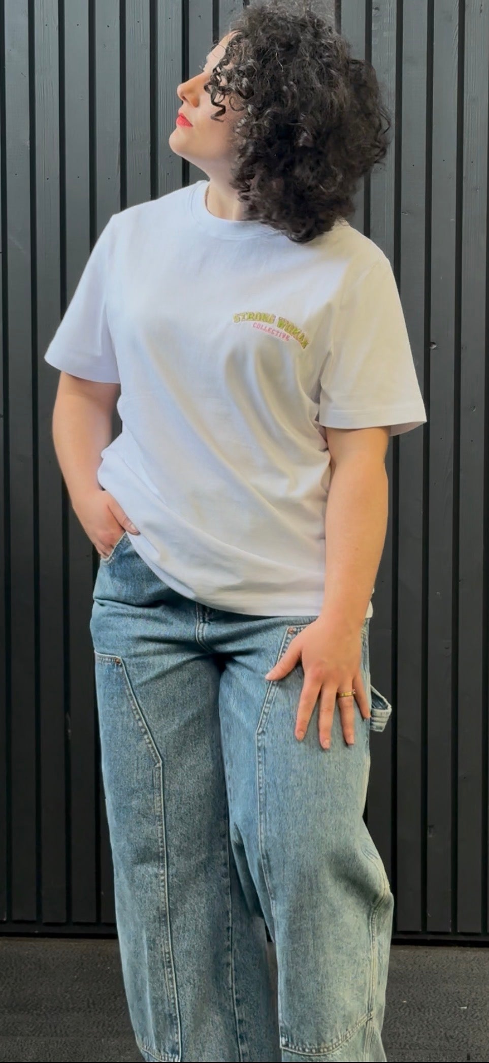 WICKED inspired oversized tee