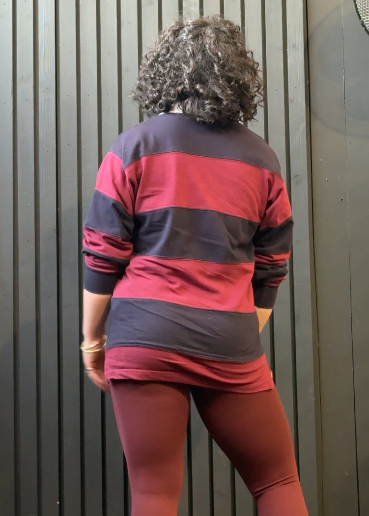 Extra Stripes Rugby Revival Shirt
