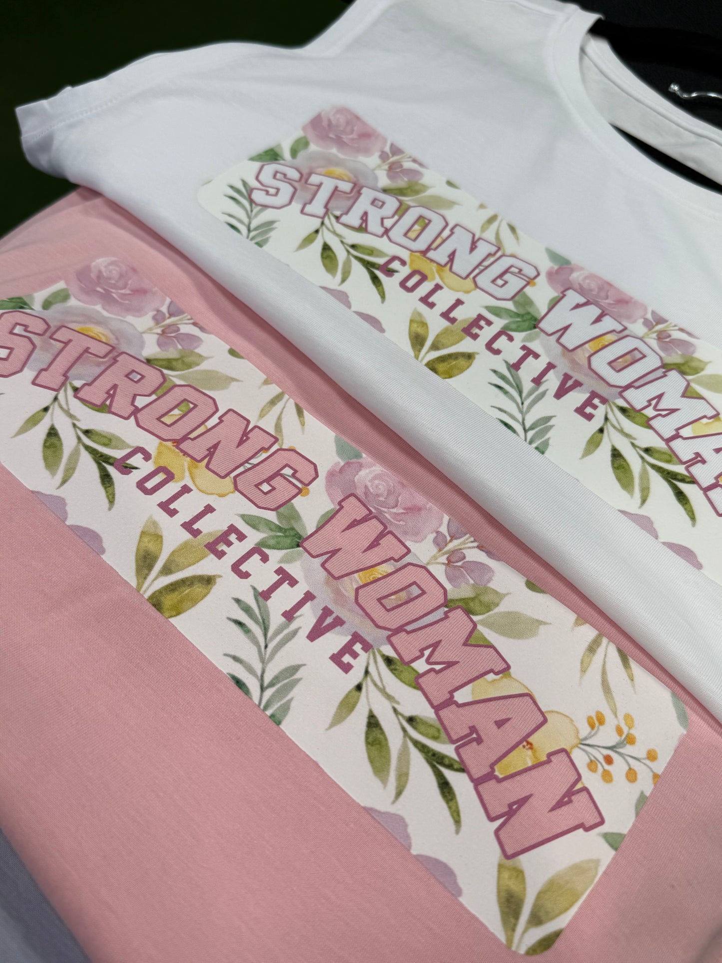 Vest -Limited edition Bridgeton floral inspired