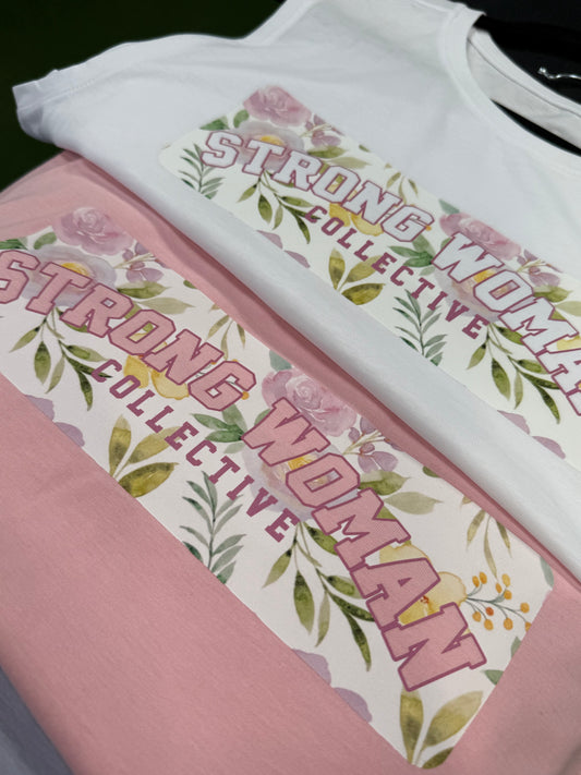 Vest -Limited edition Bridgeton floral inspired