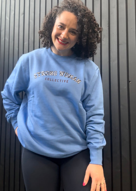 Limited edition blue with zebra