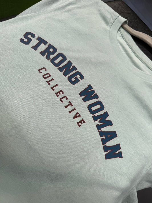 Limited Edition Blue Print Tee