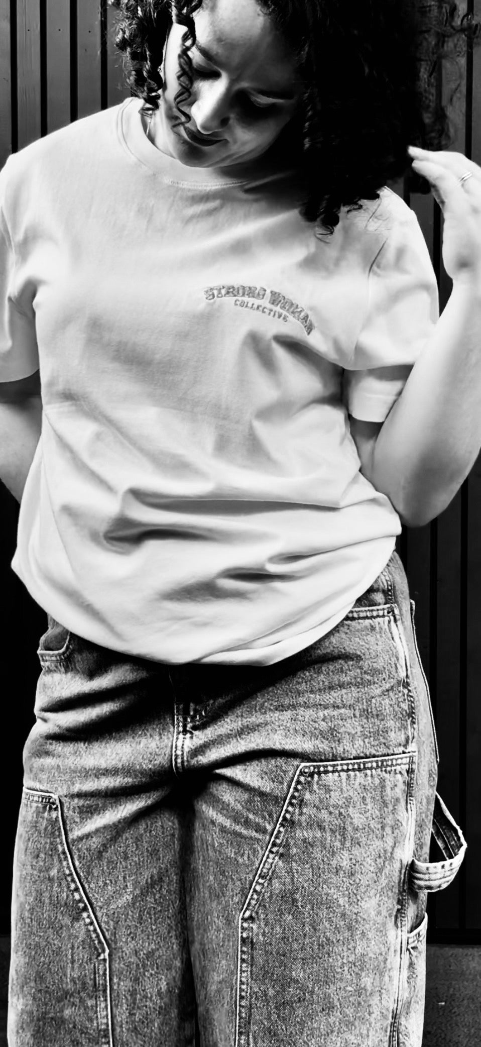 Purple and emerald green embroidery