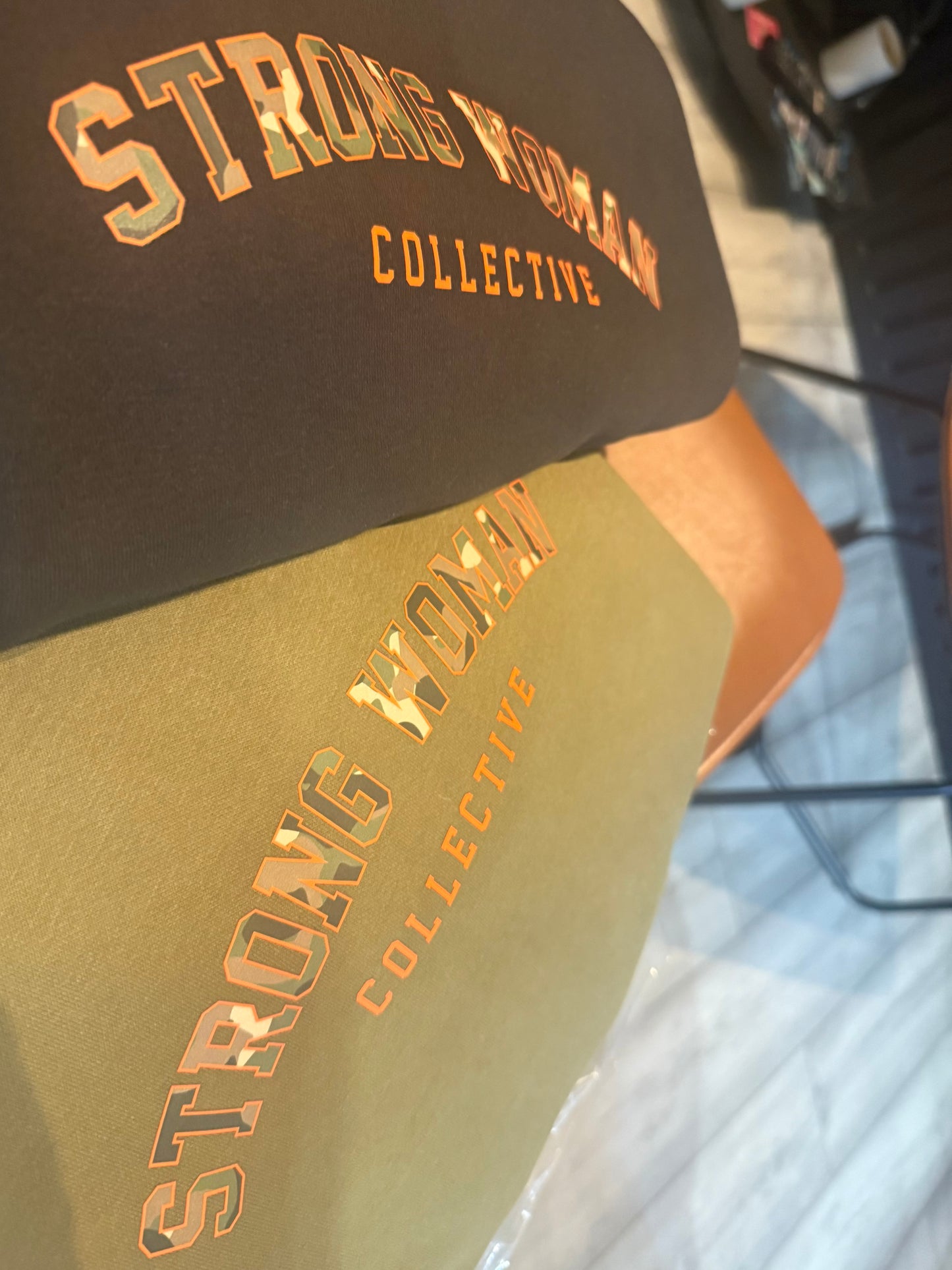 Limited edition oversized tee