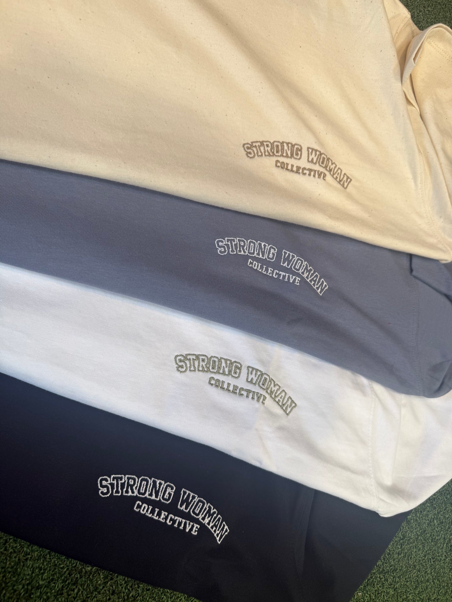 The Minimal Modern tee
