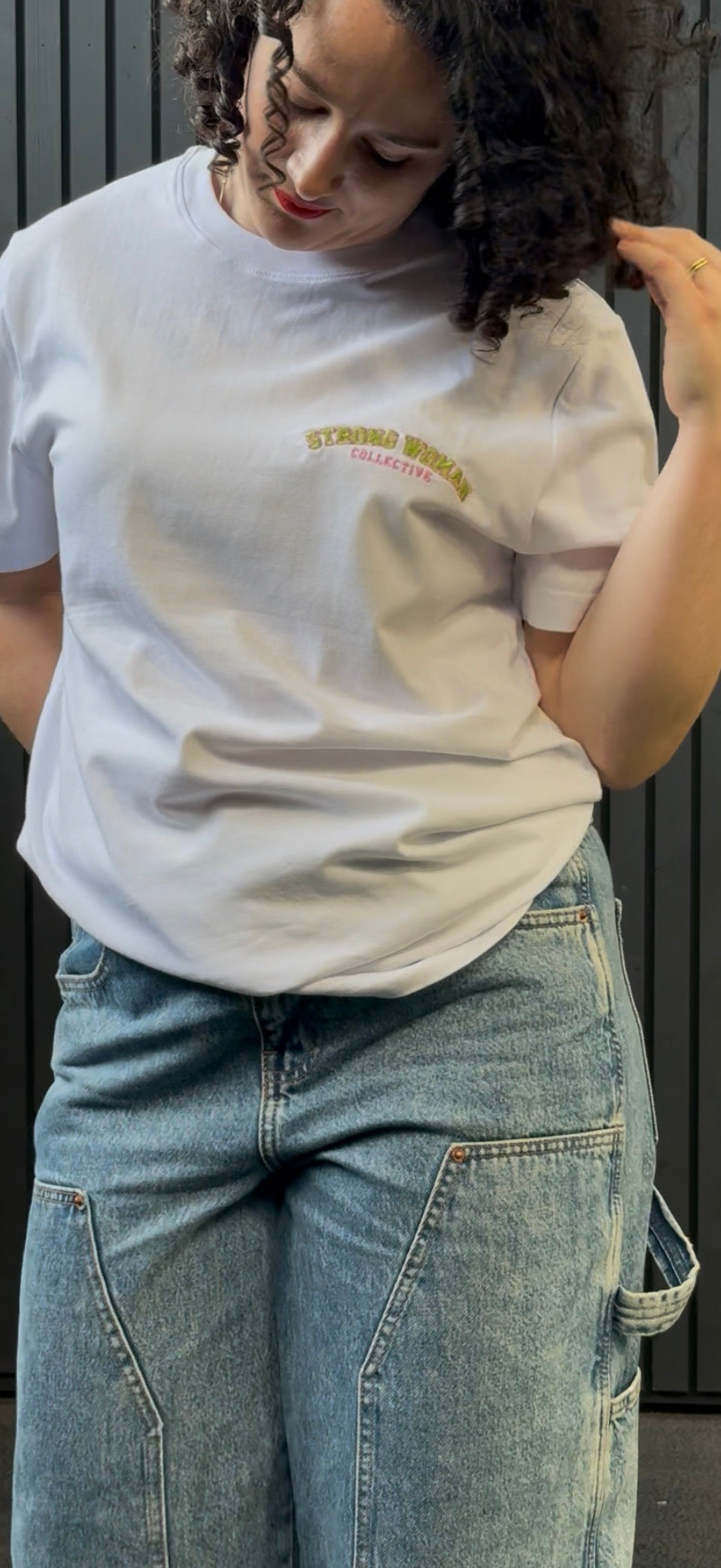 WICKED inspired oversized tee