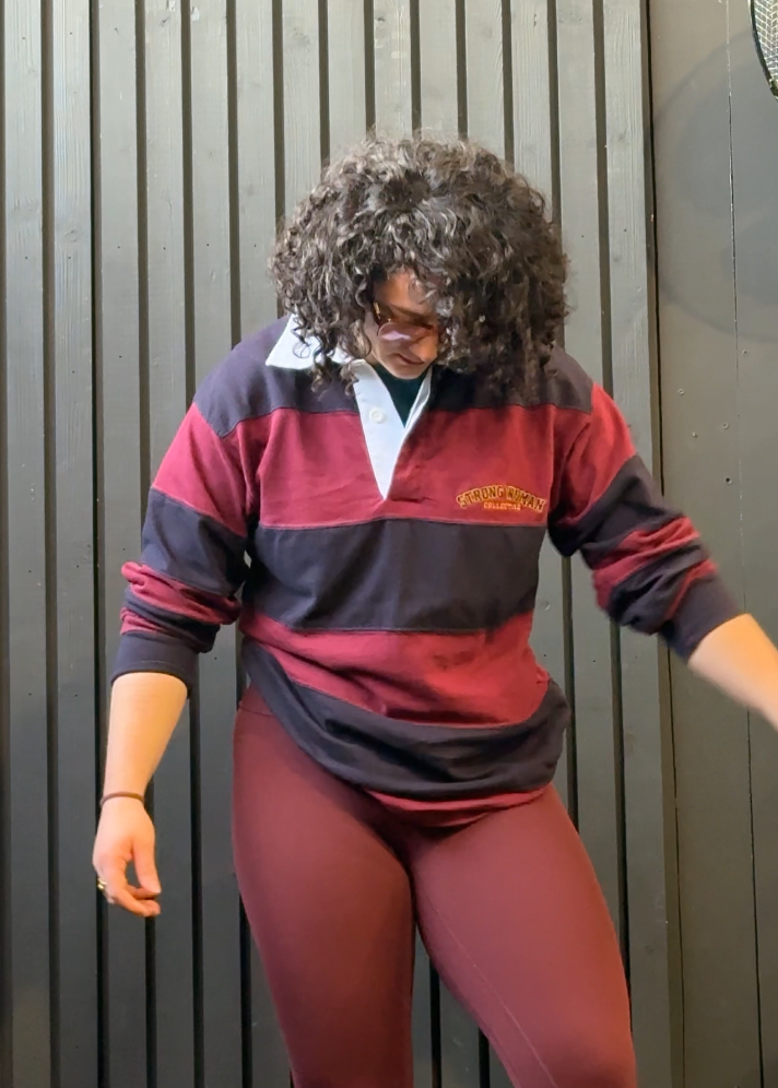 Extra Stripes Rugby Revival Shirt