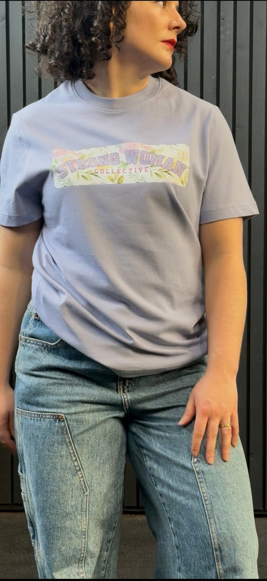 Bridgeton inspired oversized tee