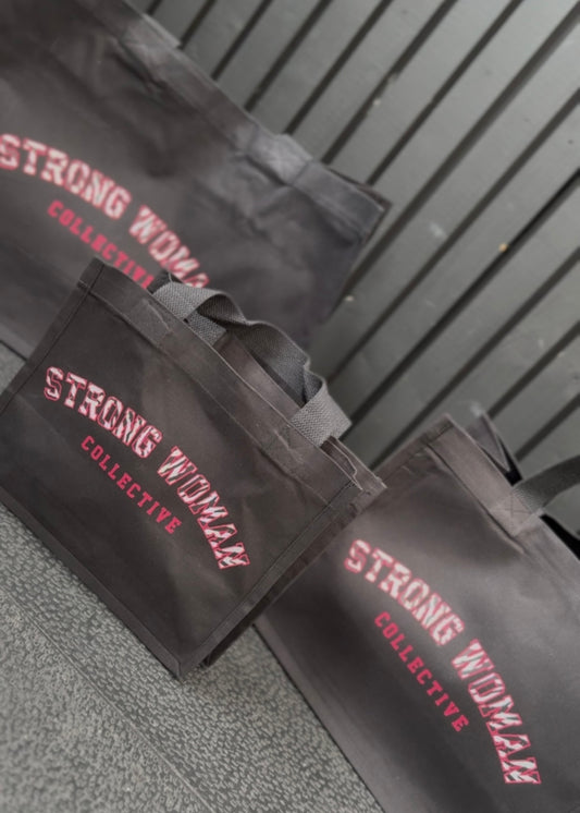 Zebra totes
