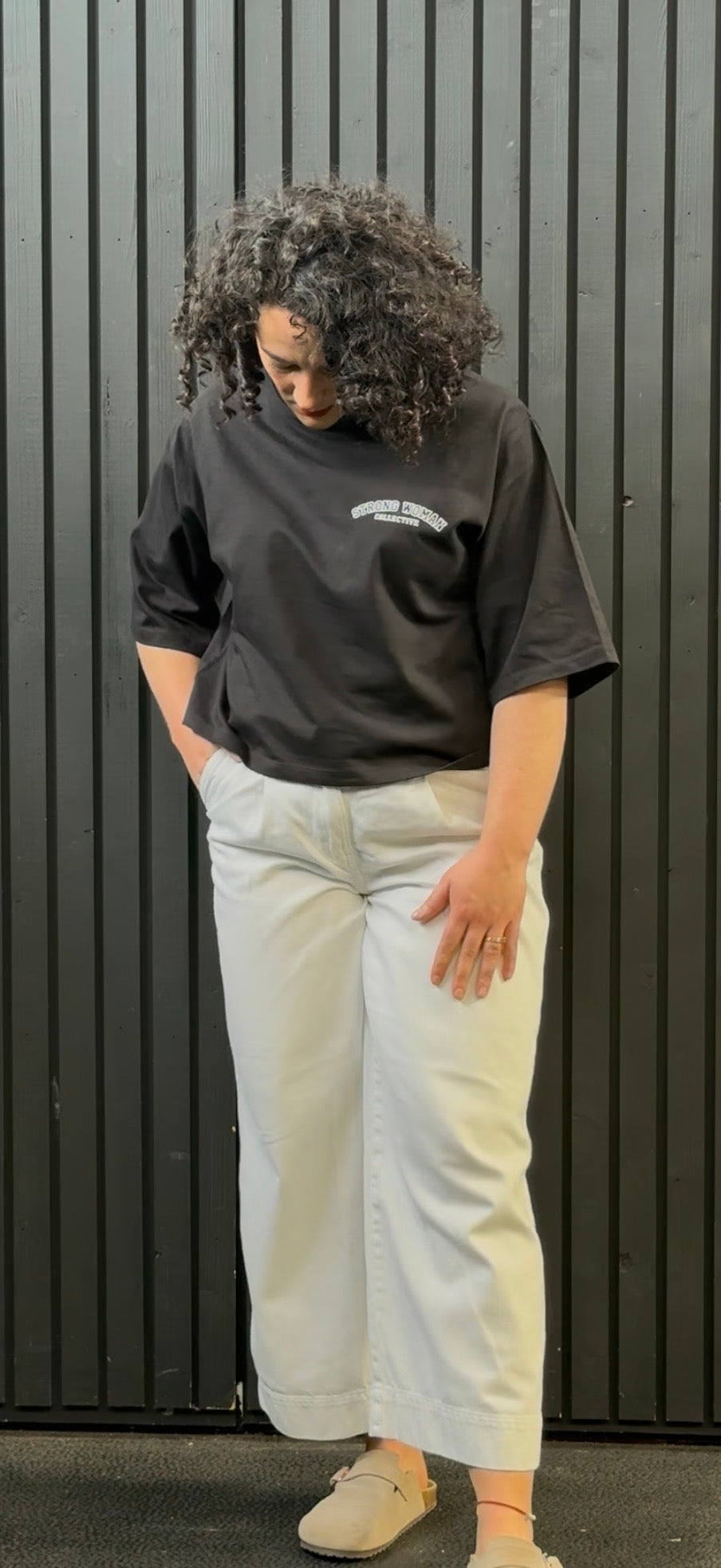 The Minimal Modern tee