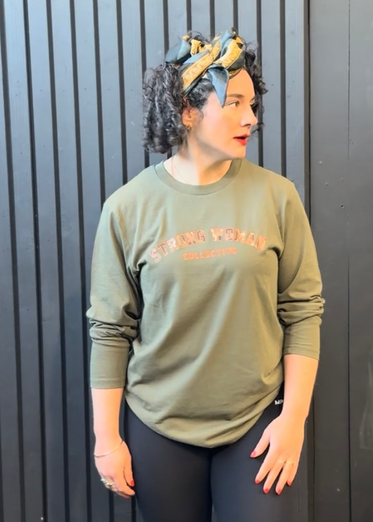 Limited edition long sleeve