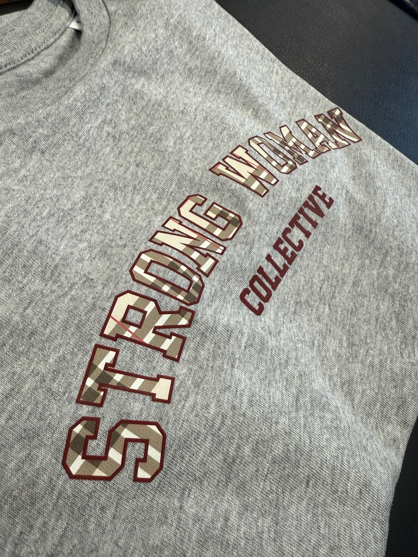 Limited edition women’s fitted tee