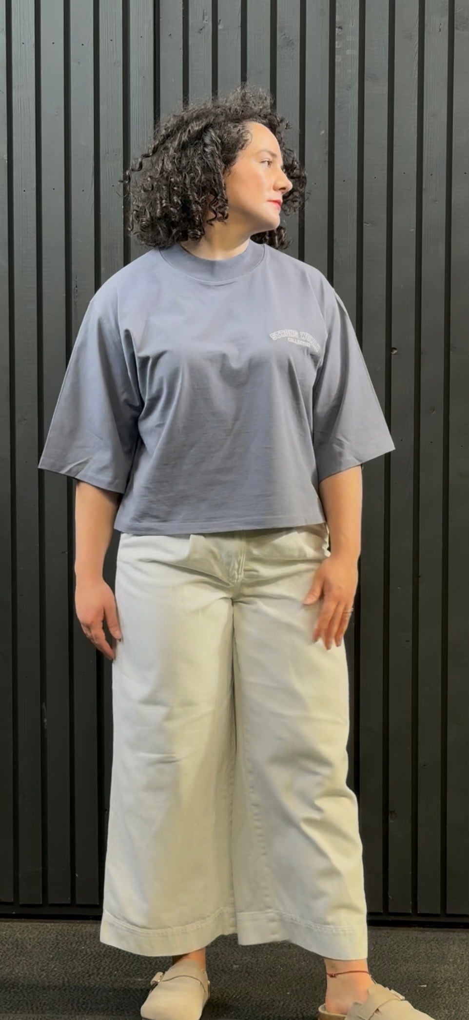The Minimal Modern tee