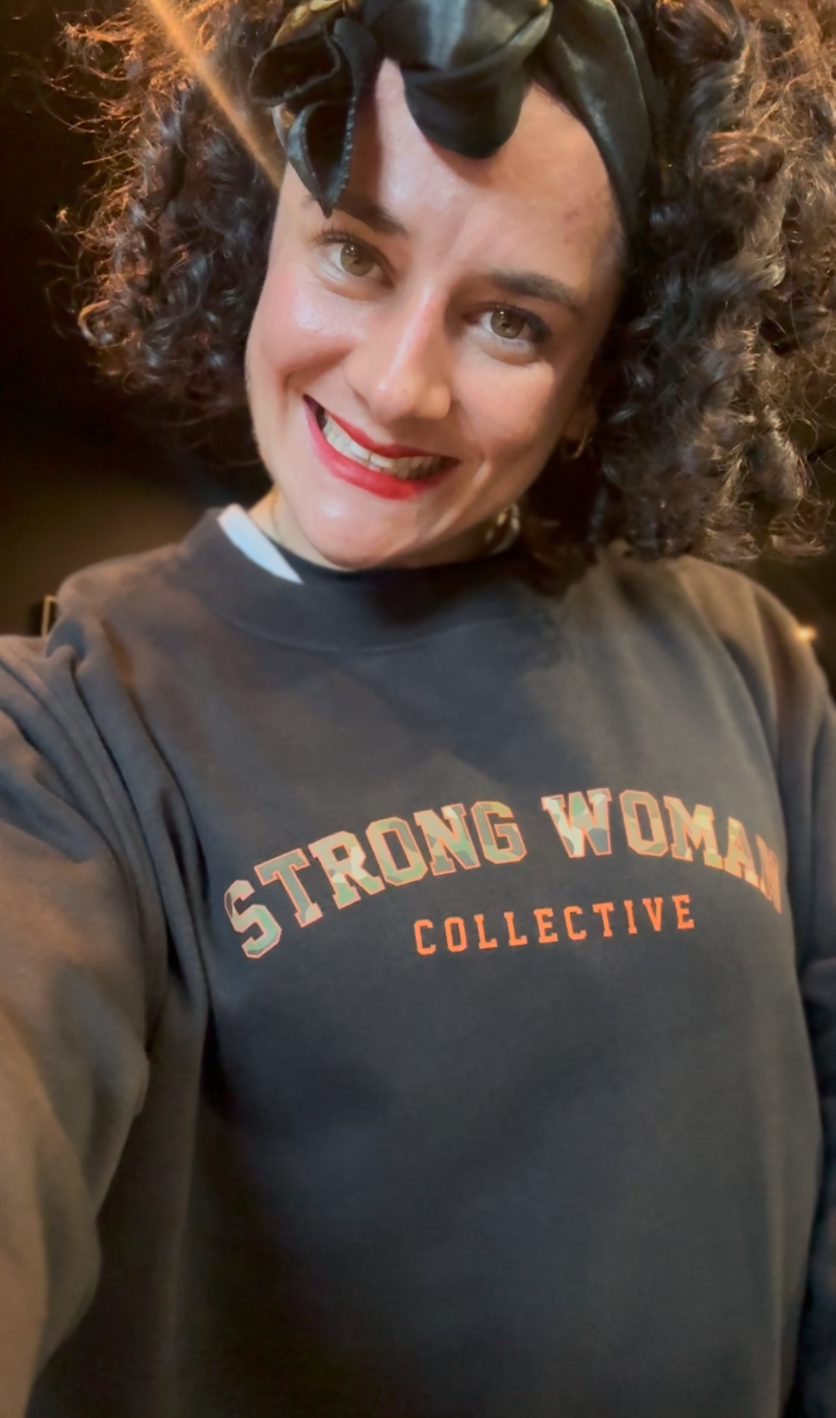 Limited edition pattern sweatshirts