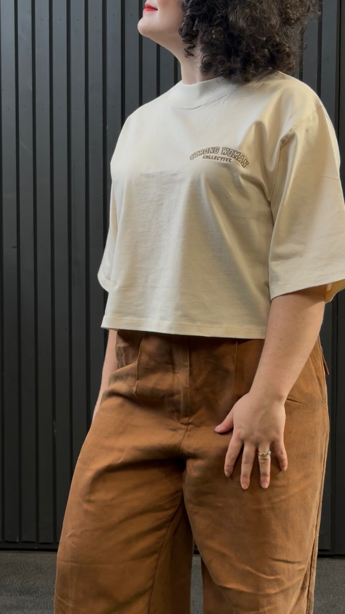 The Minimal Modern tee