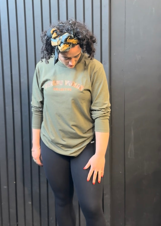 Limited edition long sleeve