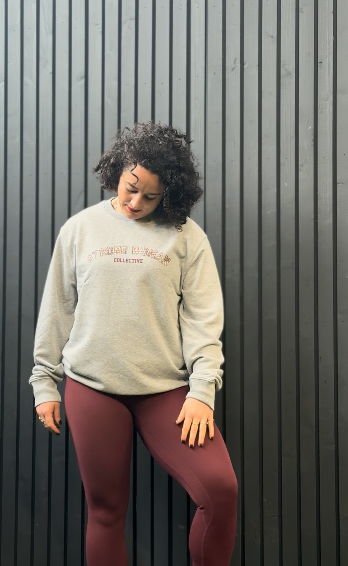 Limited light sweatshirt